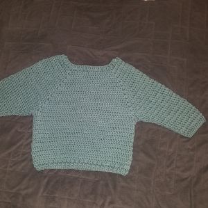 Sample pic- Handmade sweater